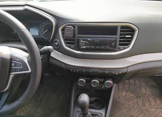 Lada Vesta - фото 5