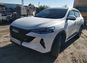 Haval F7 - фото 1