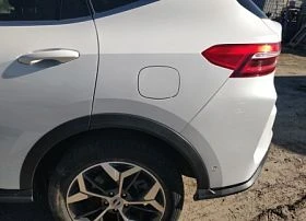 Haval F7 - фото 4