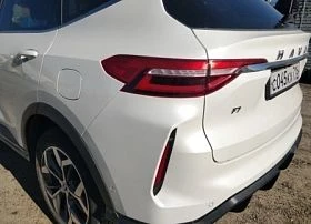 Haval F7 - фото 5