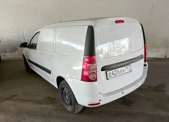 Lada Largus - фото 4