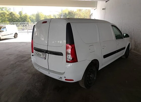 Lada Largus - фото 5