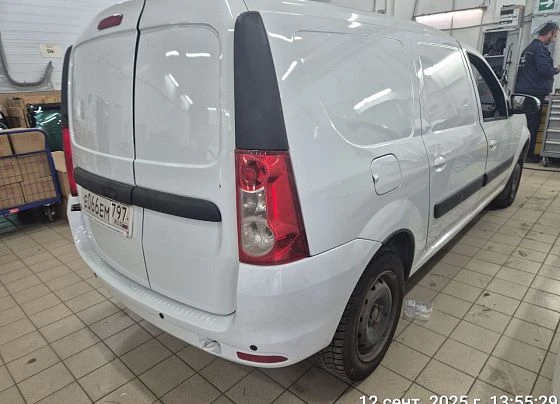 Lada Largus - фото 3