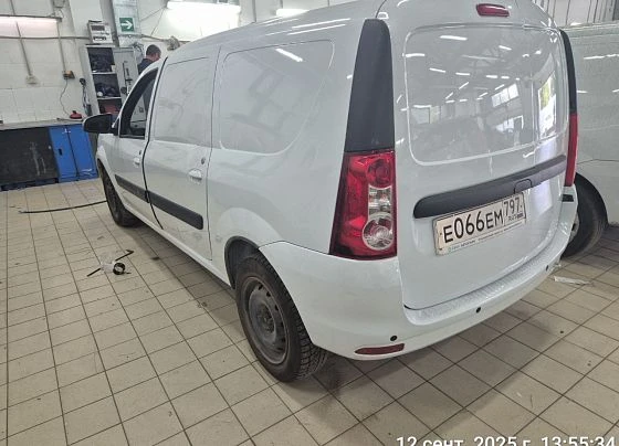 Lada Largus - фото 5