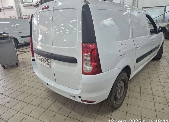 Lada Largus - фото 3
