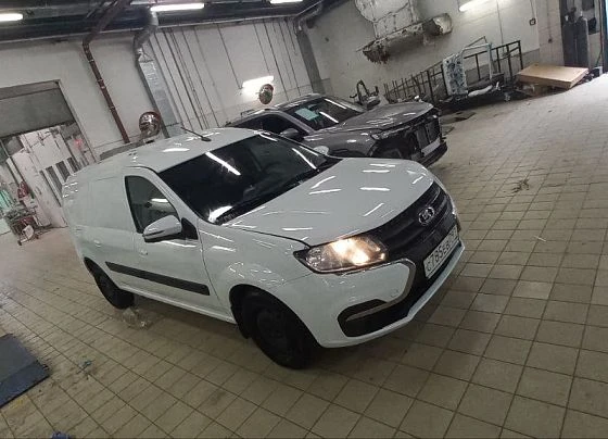 Lada Largus - фото 5