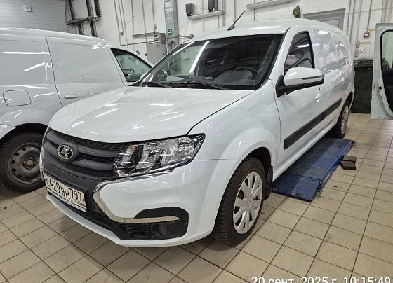 Lada Largus - фото 2