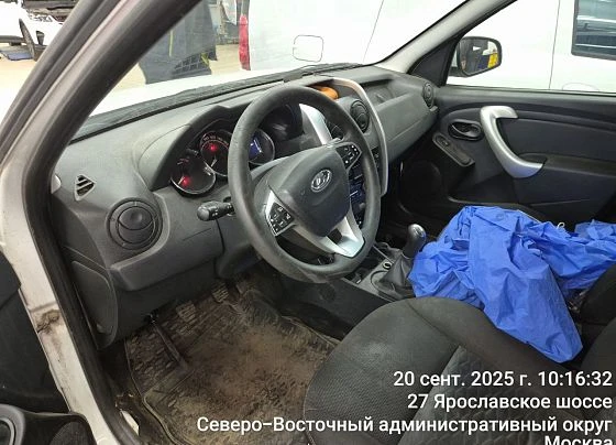 Lada Largus - фото 3
