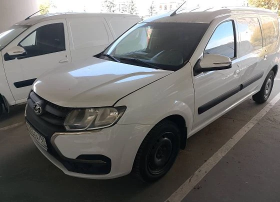 Lada Largus - фото 5