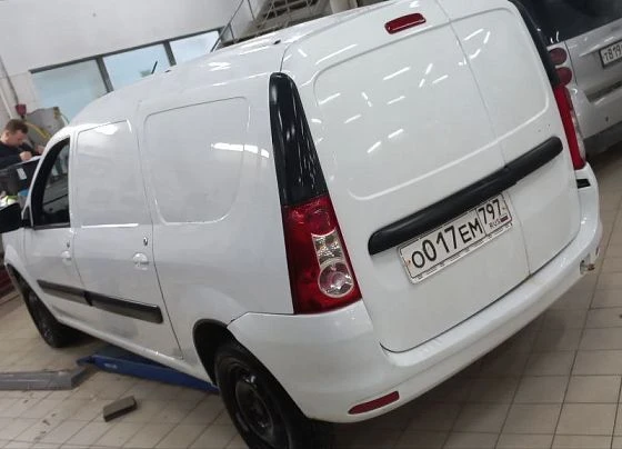 Lada Largus - фото 3