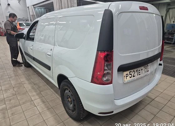 Lada Largus - фото 3