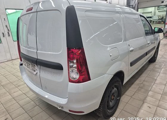Lada Largus - фото 4