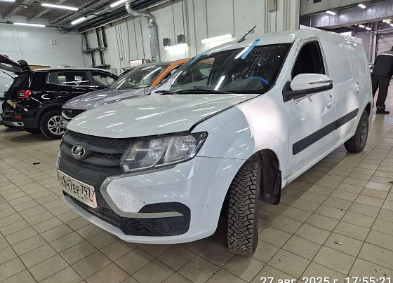 Lada Largus - фото 2