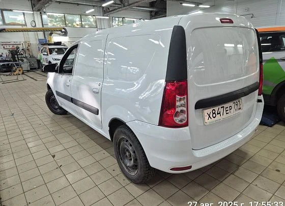 Lada Largus - фото 4