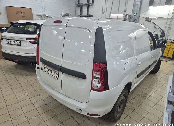 Lada Largus - фото 3