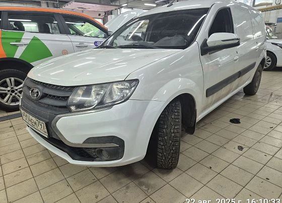 Lada Largus - фото 5