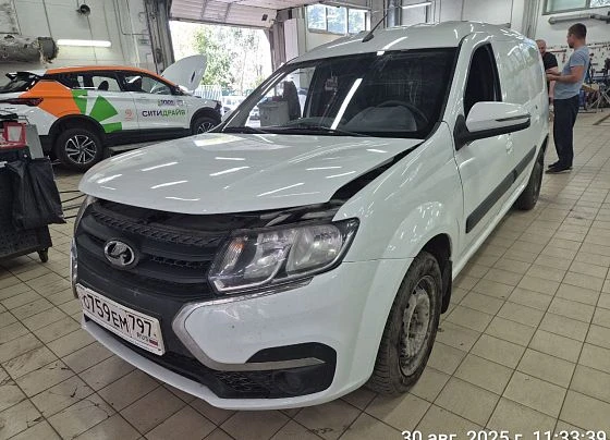 Lada Largus - фото 4