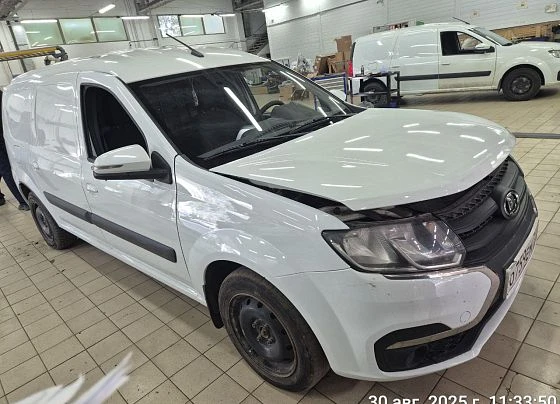 Lada Largus - фото 5