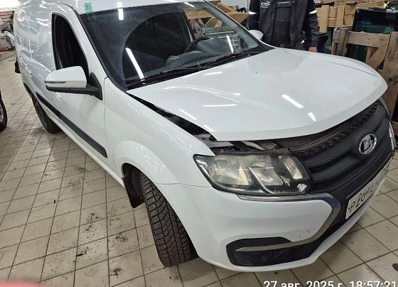 Lada Largus - фото 2