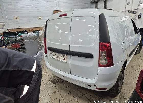 Lada Largus - фото 4