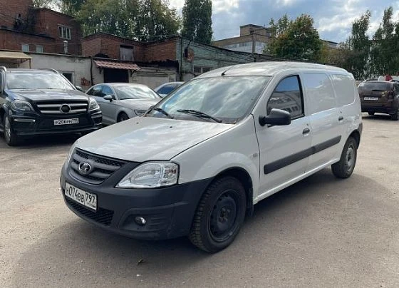 Lada Largus - фото 1