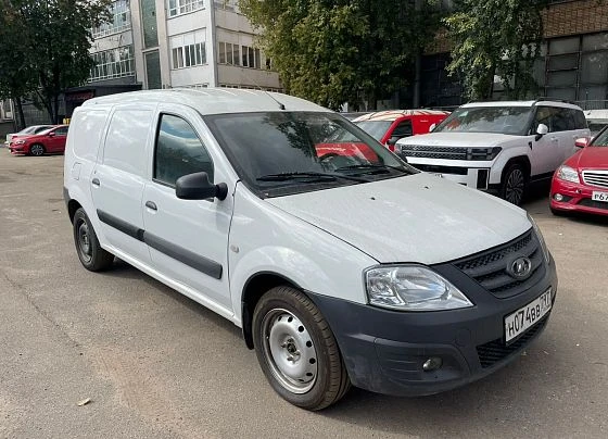 Lada Largus - фото 3