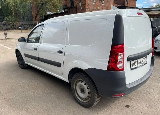 Lada Largus - фото 5