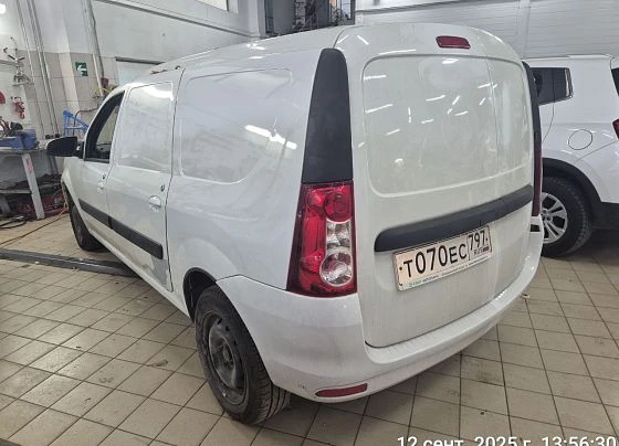 Lada Largus - фото 3