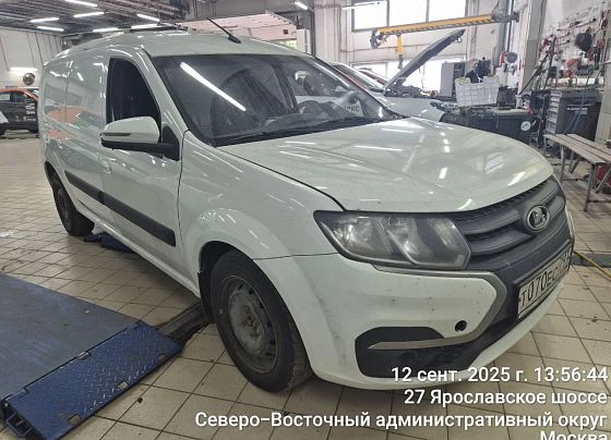 Lada Largus - фото 4
