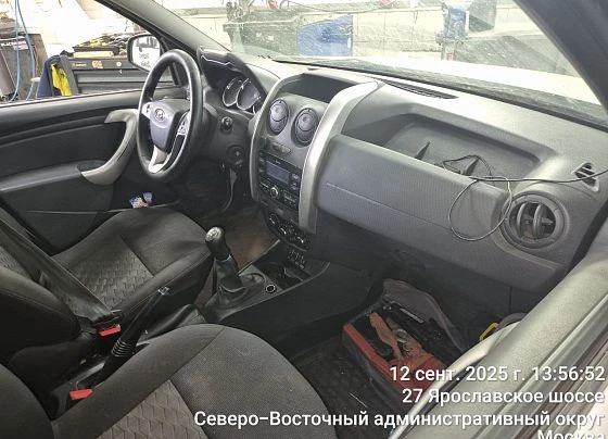 Lada Largus - фото 5