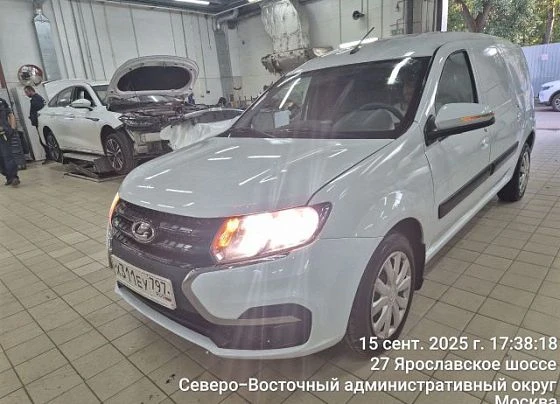 Lada Largus - фото 1