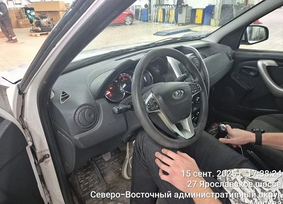 Lada Largus - фото 2