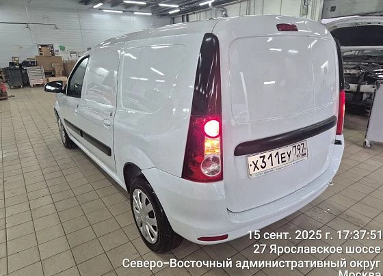Lada Largus - фото 3
