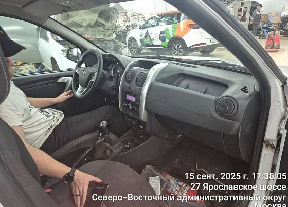 Lada Largus - фото 5