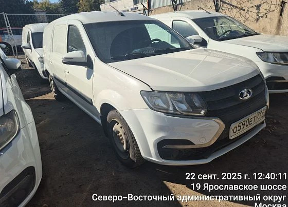 Lada Largus - фото 2