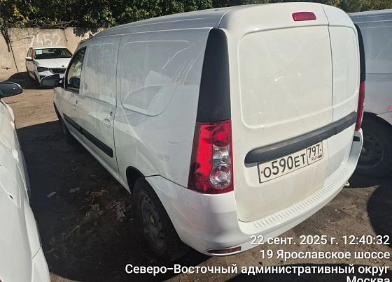 Lada Largus - фото 5