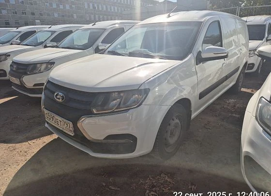 Lada Largus - фото 3