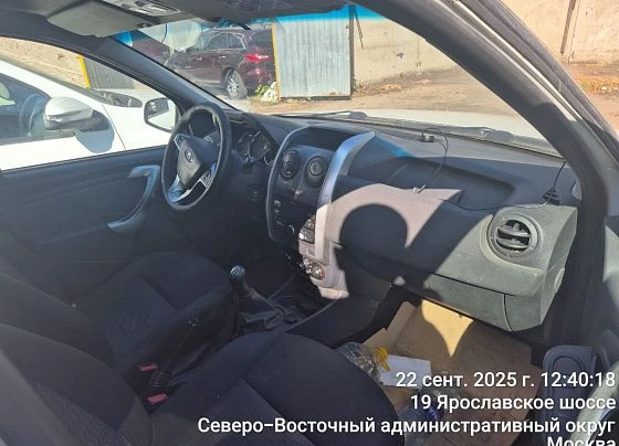 Lada Largus - фото 4