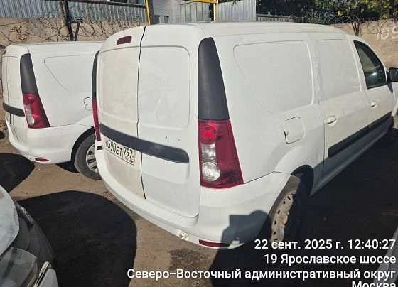 Lada Largus - фото 5
