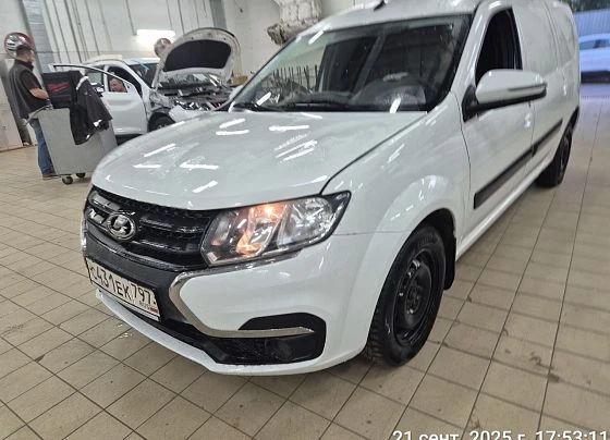 Lada Largus - фото 4