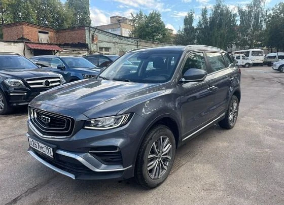 Geely Atlas Pro - фото 1