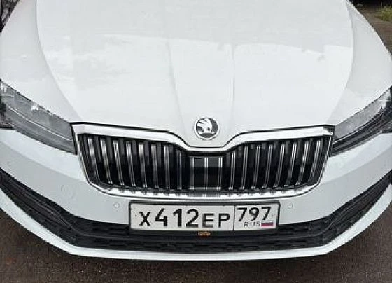 Skoda Superb - фото 1