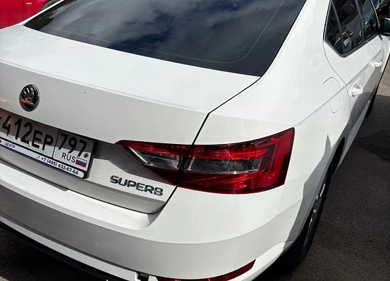 Skoda Superb - фото 3