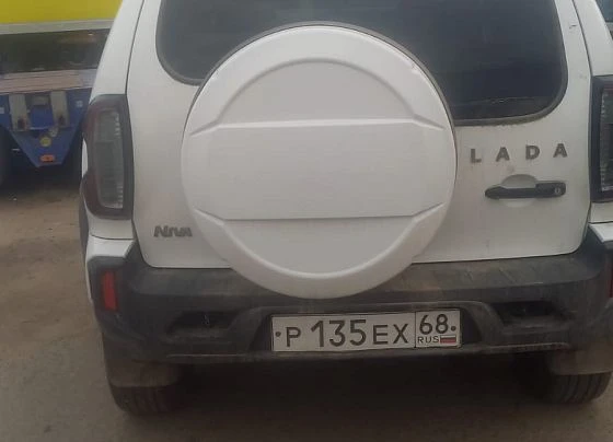 Lada Niva - фото 3
