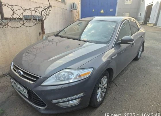Ford ФОРД «МОНДЕО»