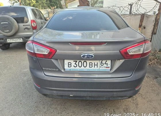 Ford ФОРД «МОНДЕО»