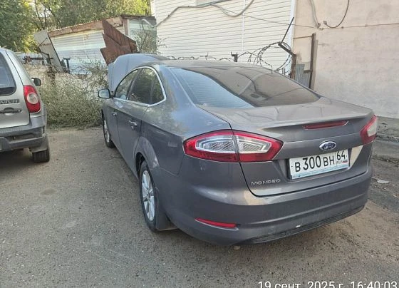 Ford ФОРД «МОНДЕО»