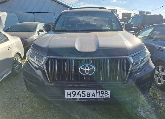 Toyota - фото 5