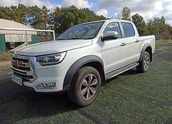 Jac - фото 1