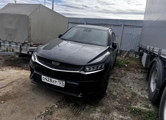 Geely Tugella - фото 1